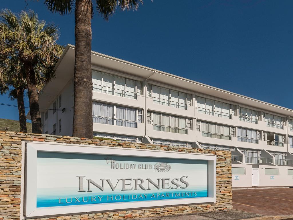 Inverness Cape Town Exterior photo
