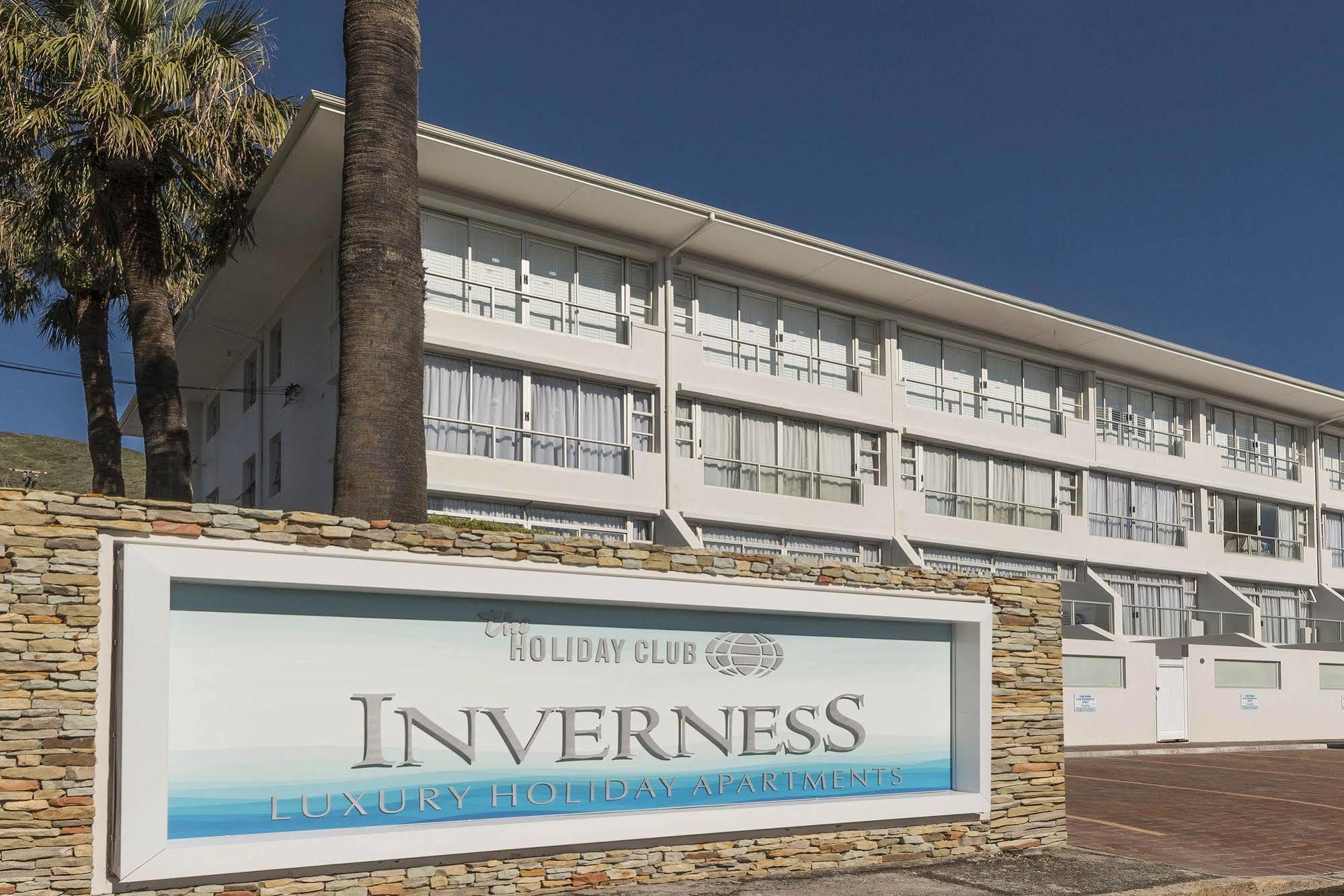 Inverness Cape Town Exterior photo