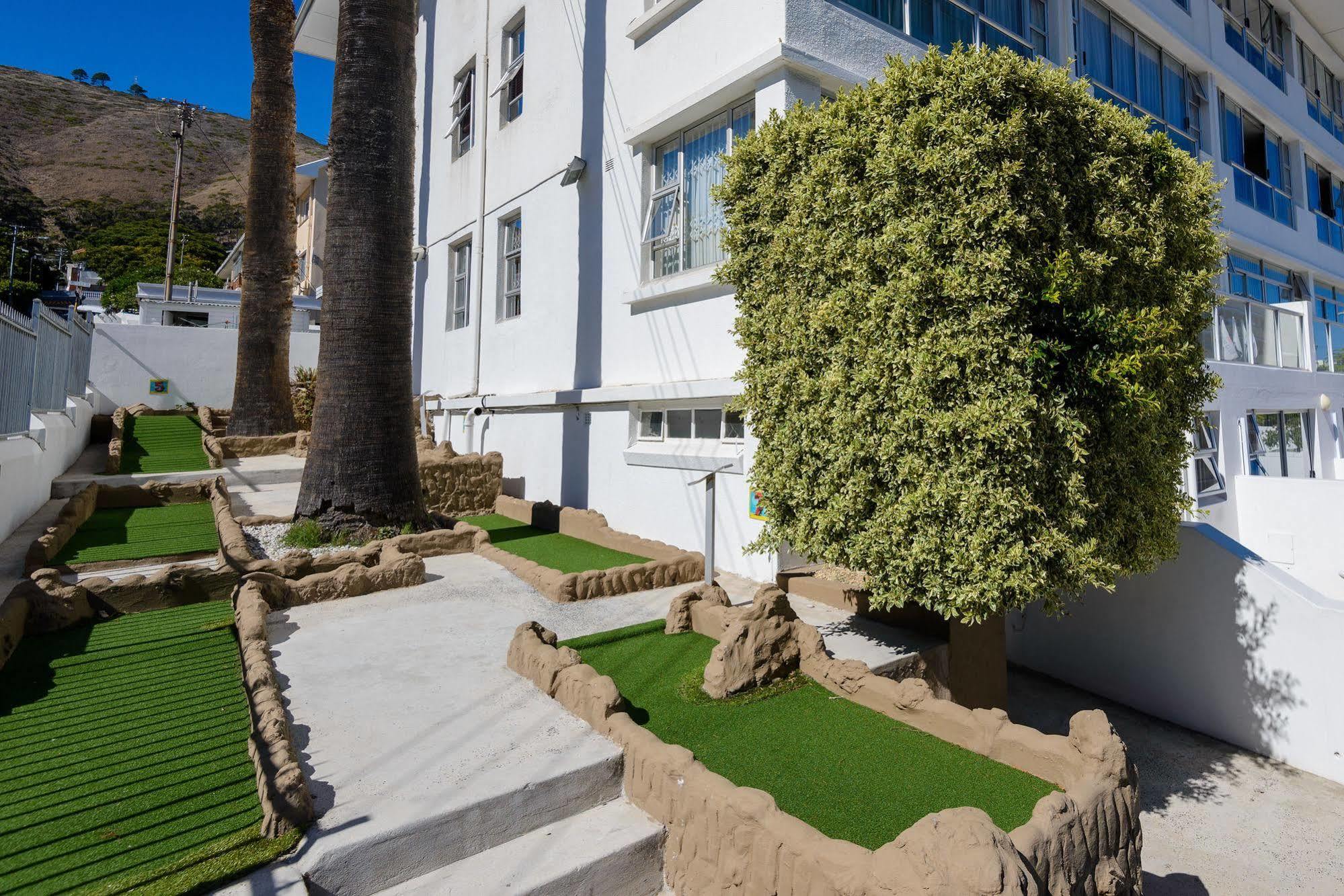 Inverness Cape Town Exterior photo